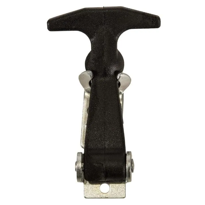 RUBBER HOOD LATCH 8